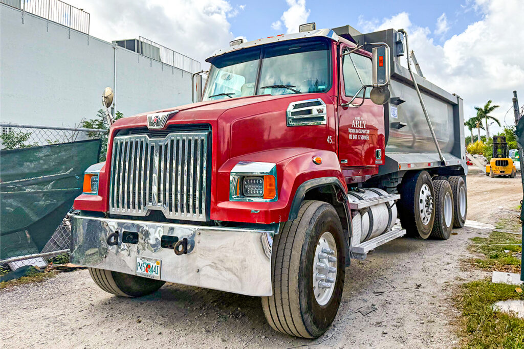 Arly Trucking Aggregate Supply