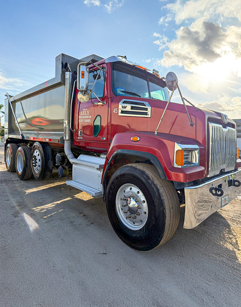 Arly truck 2